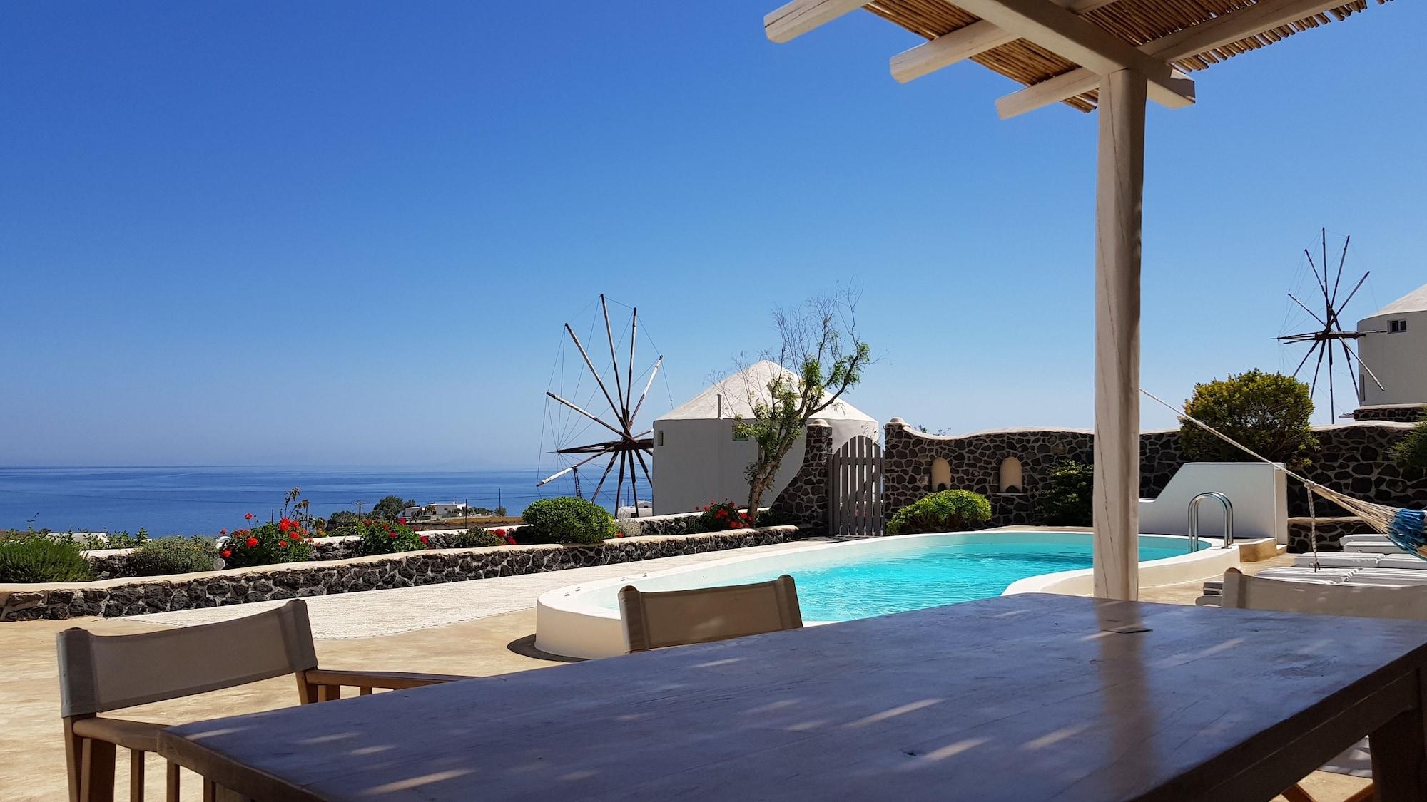Windmill Villas Imerovigli  Exterior foto