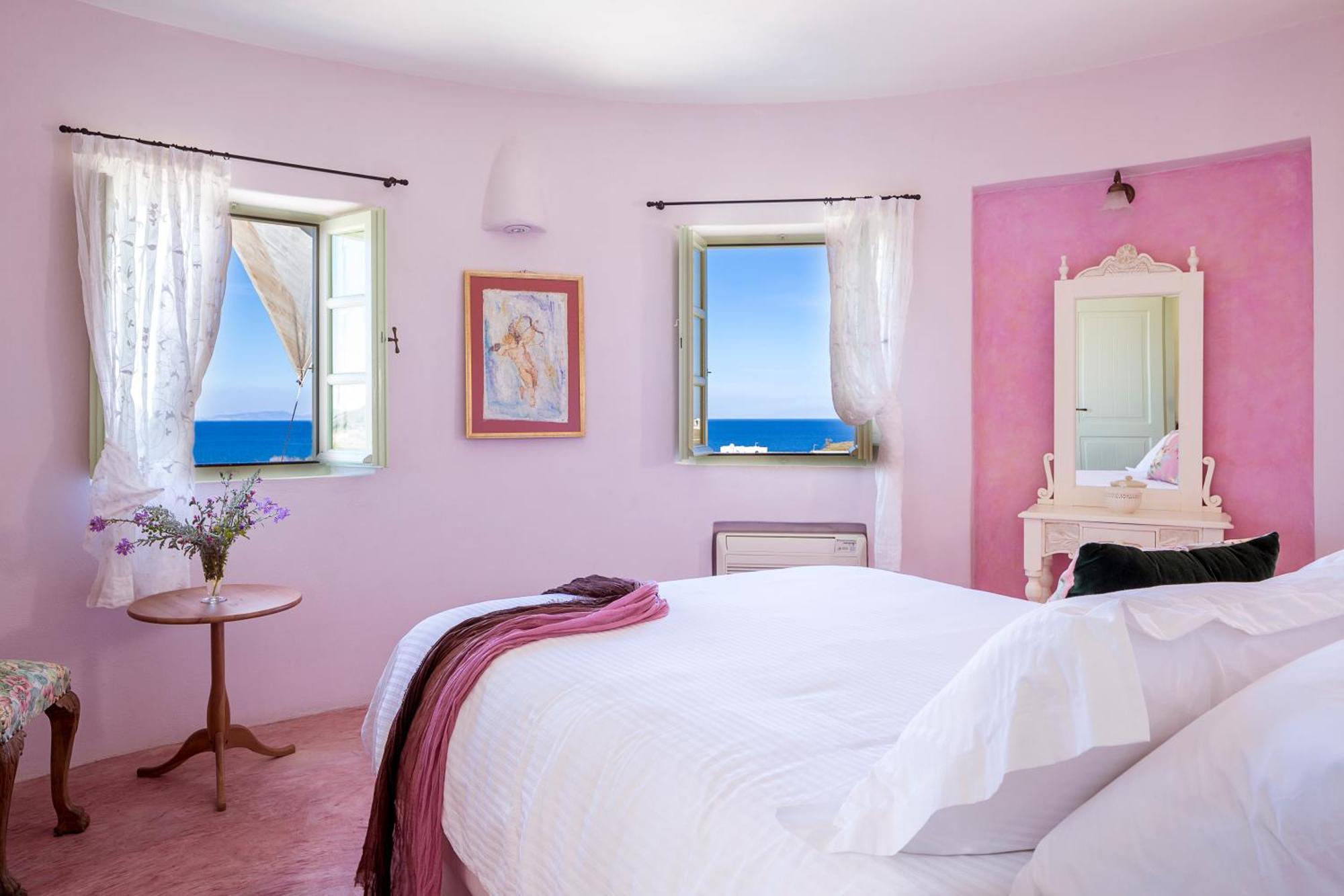 Windmill Villas Imerovigli  Cameră foto