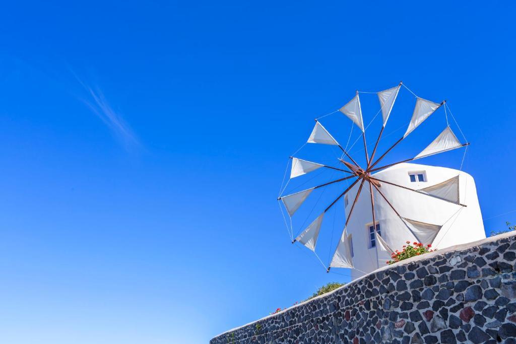 Windmill Villas Imerovigli  Exterior foto
