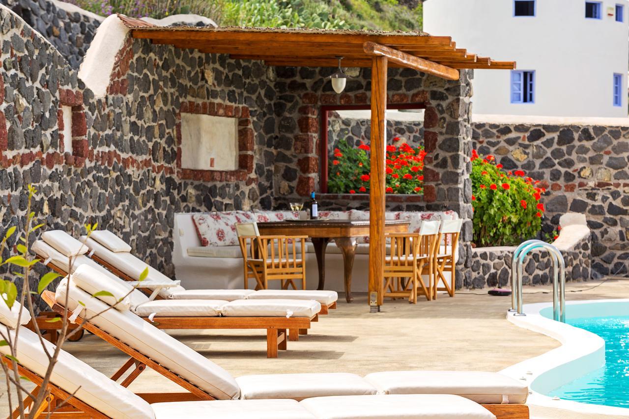 Windmill Villas Imerovigli  Exterior foto